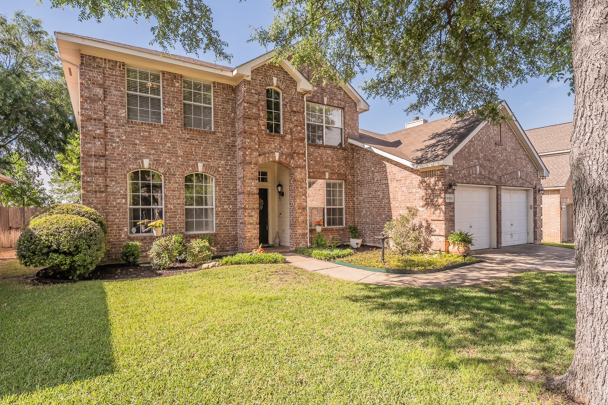 5312 Natchez Trail Fort Worth TX 76137