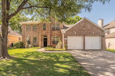 5312 Natchez Trail Fort Worth TX 76137