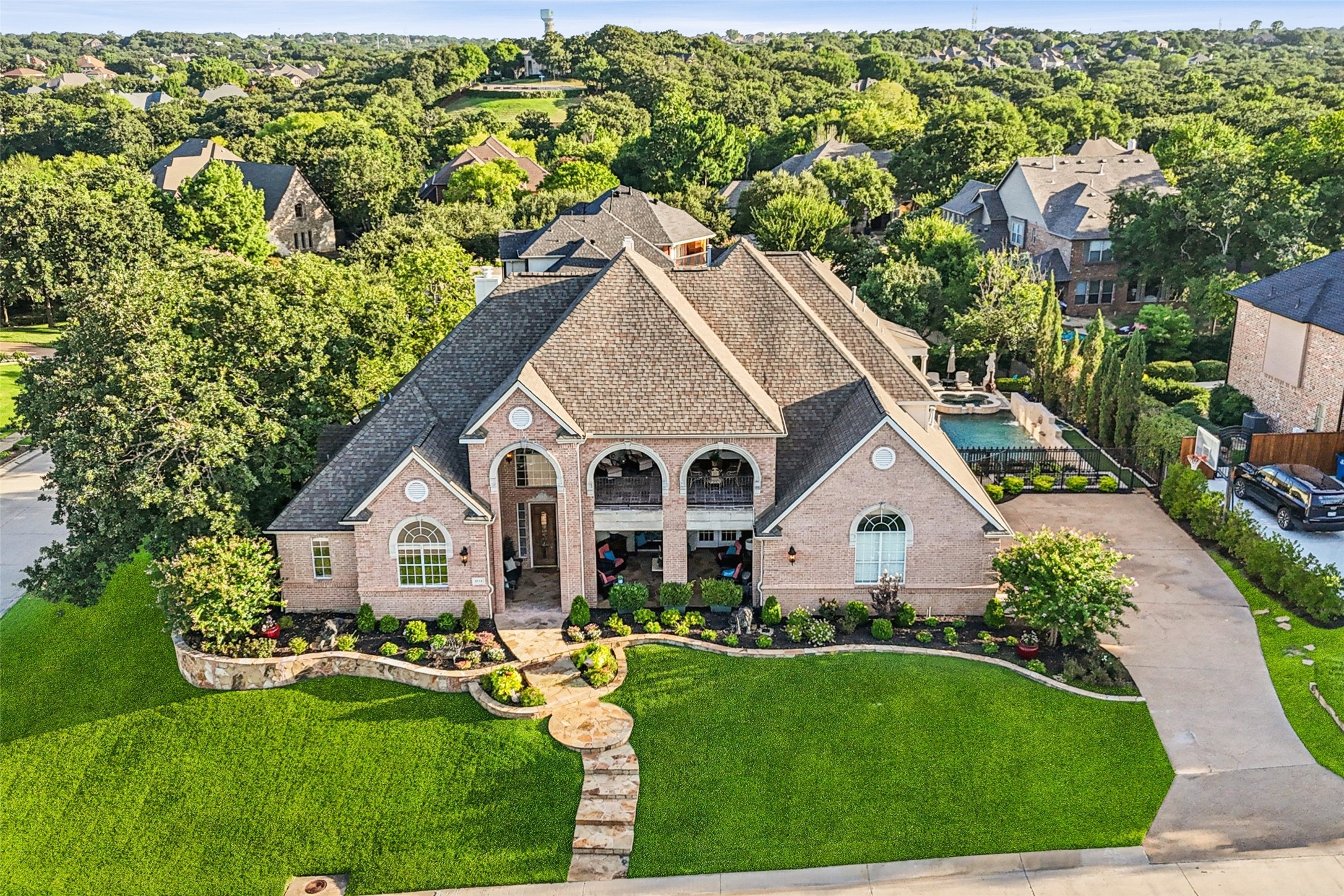 3113 Overlook Circle Highland Village TX 75077