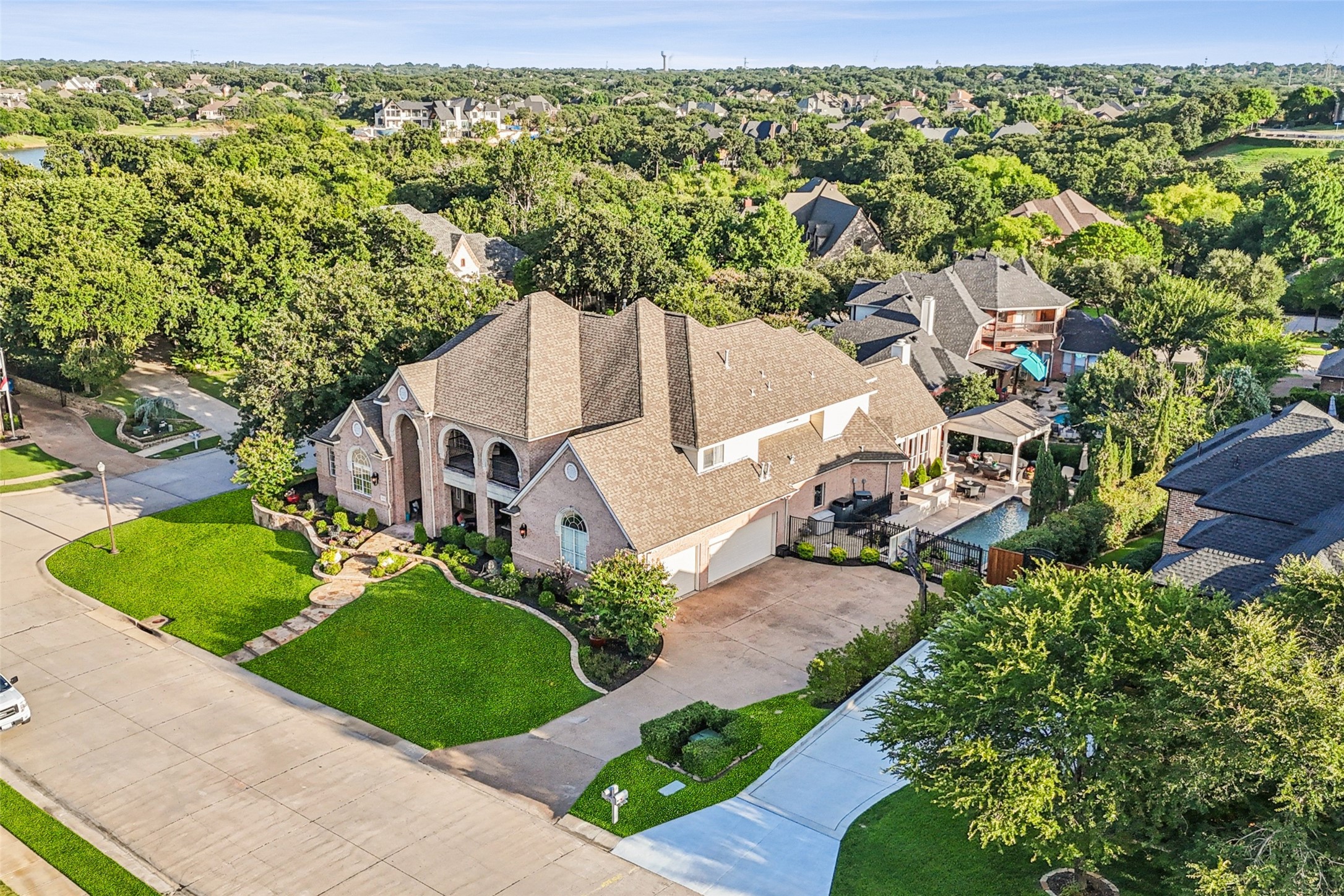 3113 Overlook Circle Highland Village TX 75077