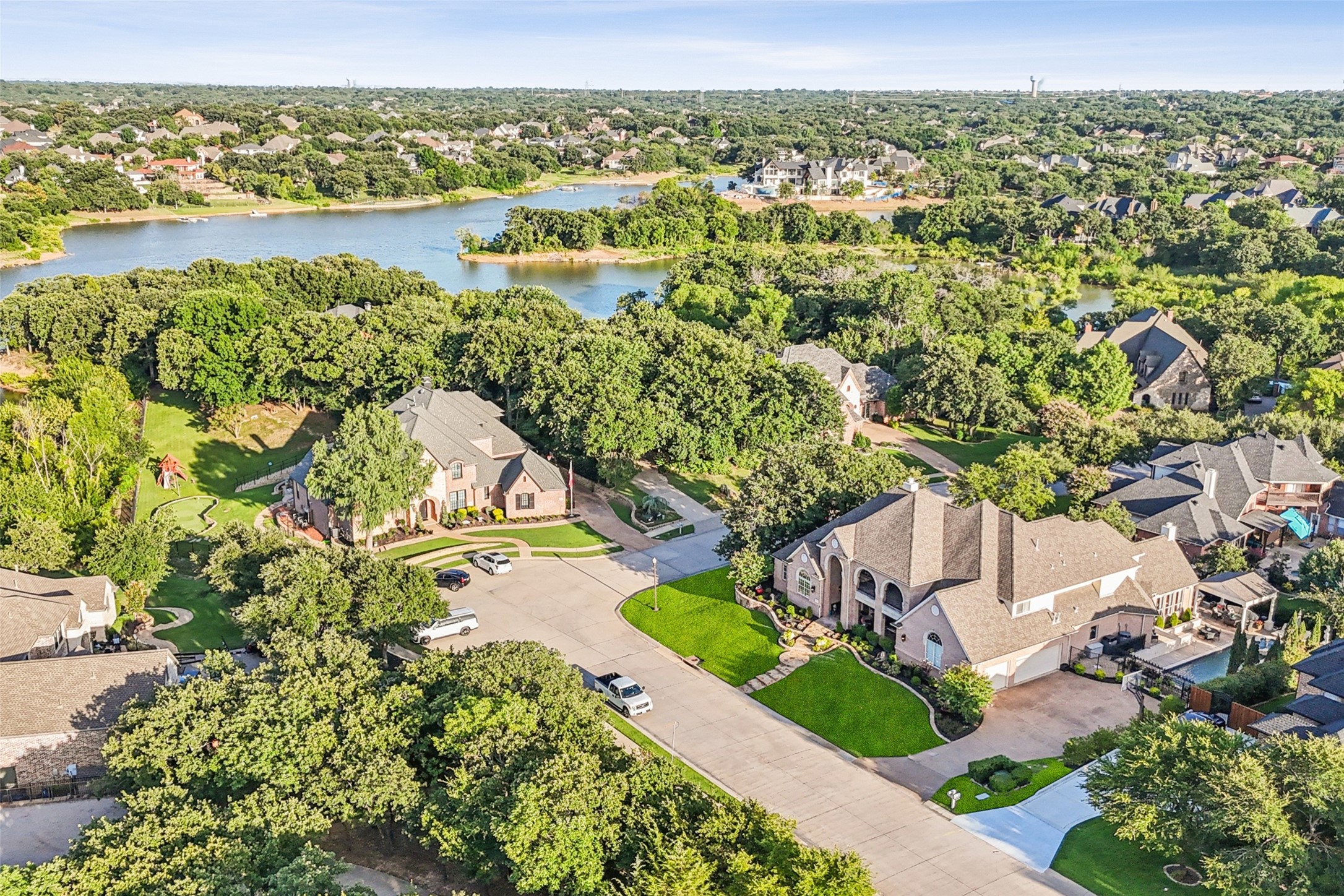 3113 Overlook Circle Highland Village TX 75077
