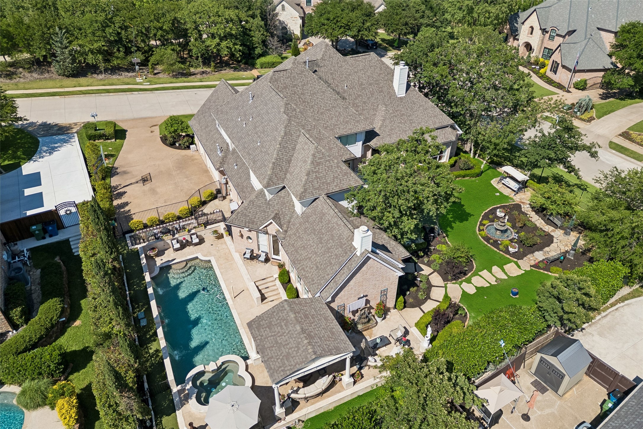 3113 Overlook Circle Highland Village TX 75077