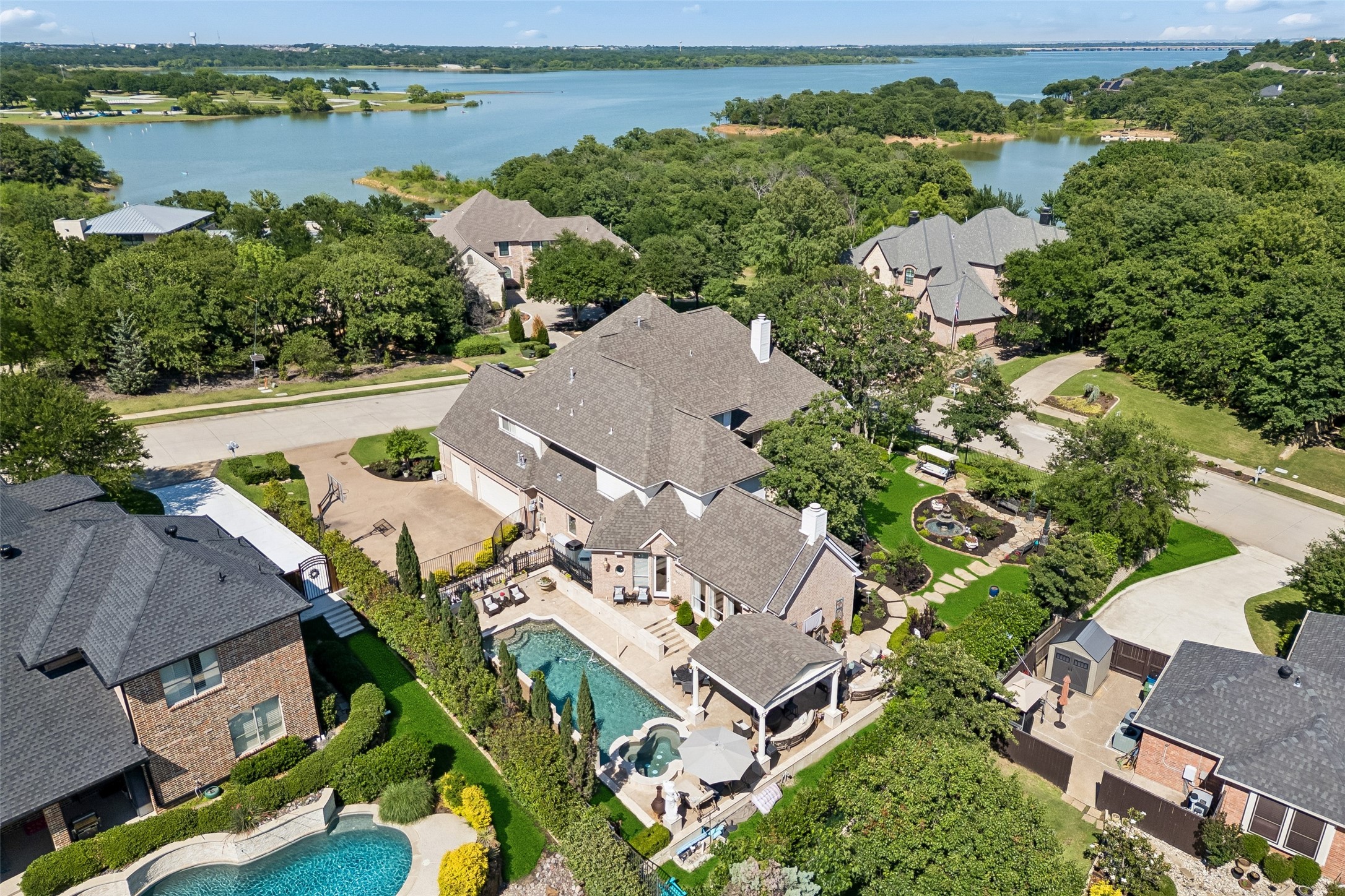 3113 Overlook Circle Highland Village TX 75077