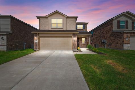 1604 Petrolia Drive Forney TX 75126