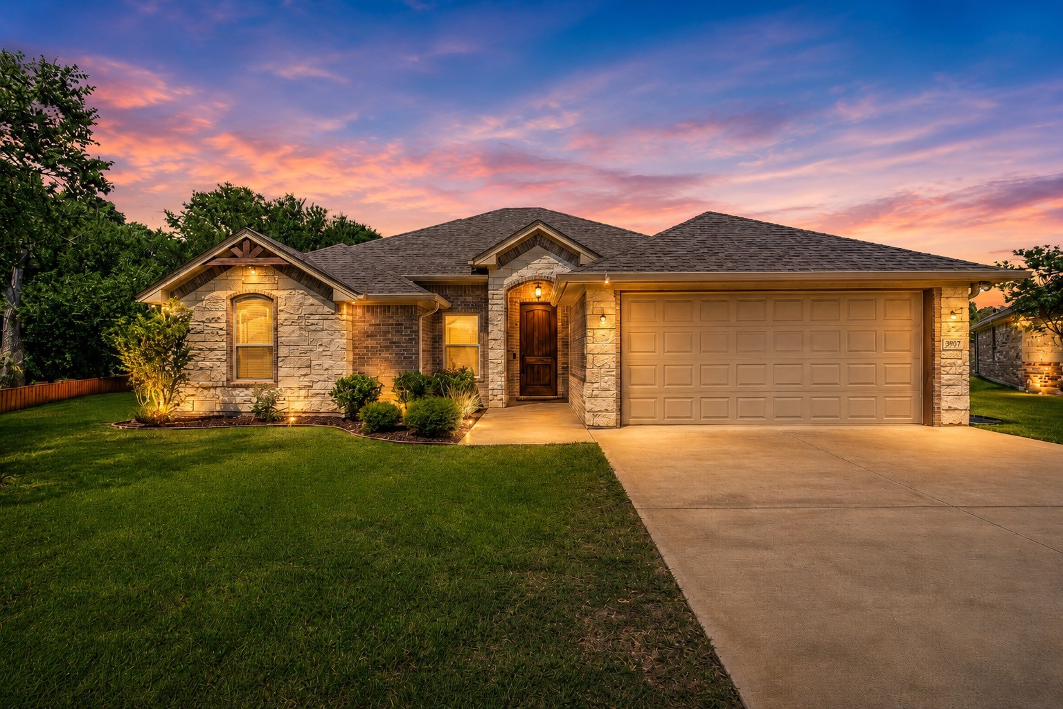 3907 Del Rio Court Granbury TX 76049