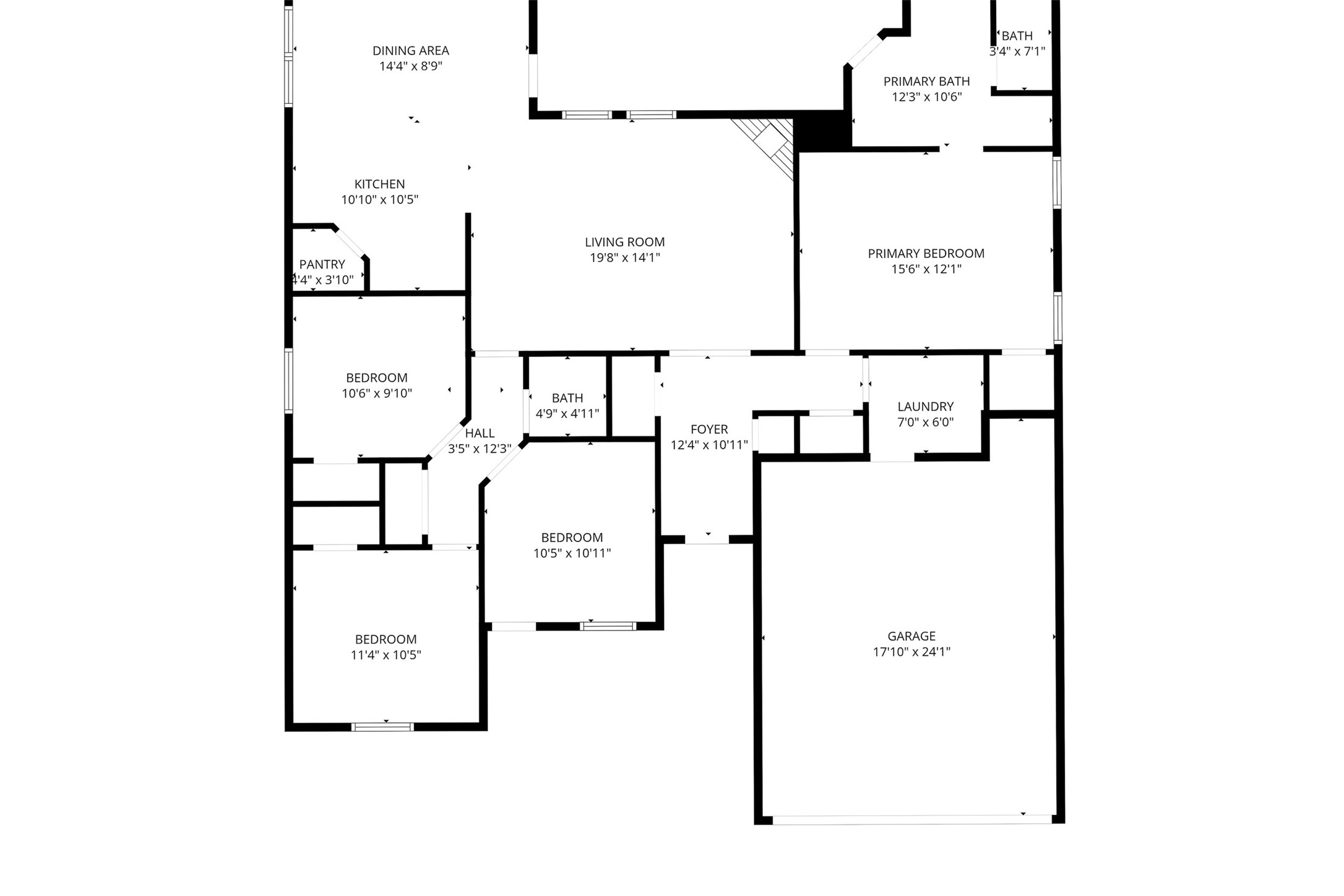 3907 Del Rio Court Granbury TX 76049