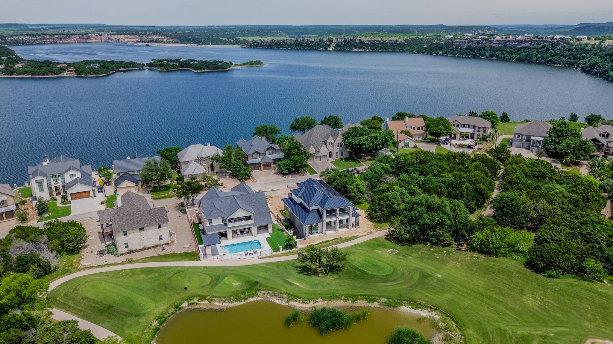 125 Oyster Bay Possum Kingdom Lake TX 76449