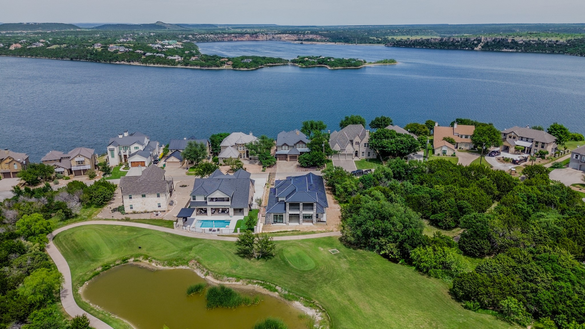 125 Oyster Bay Possum Kingdom Lake TX 76449
