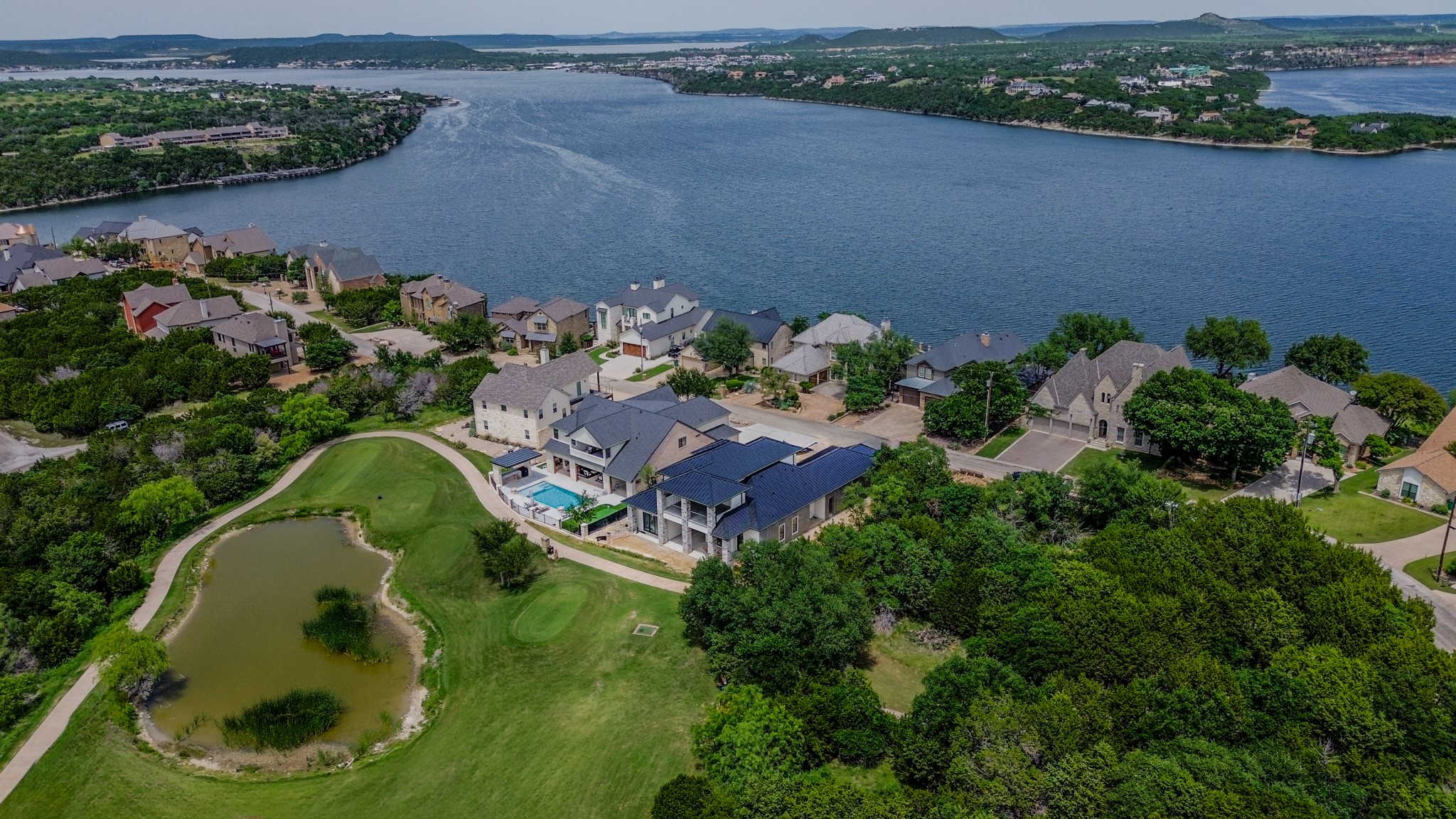 125 Oyster Bay Possum Kingdom Lake TX 76449