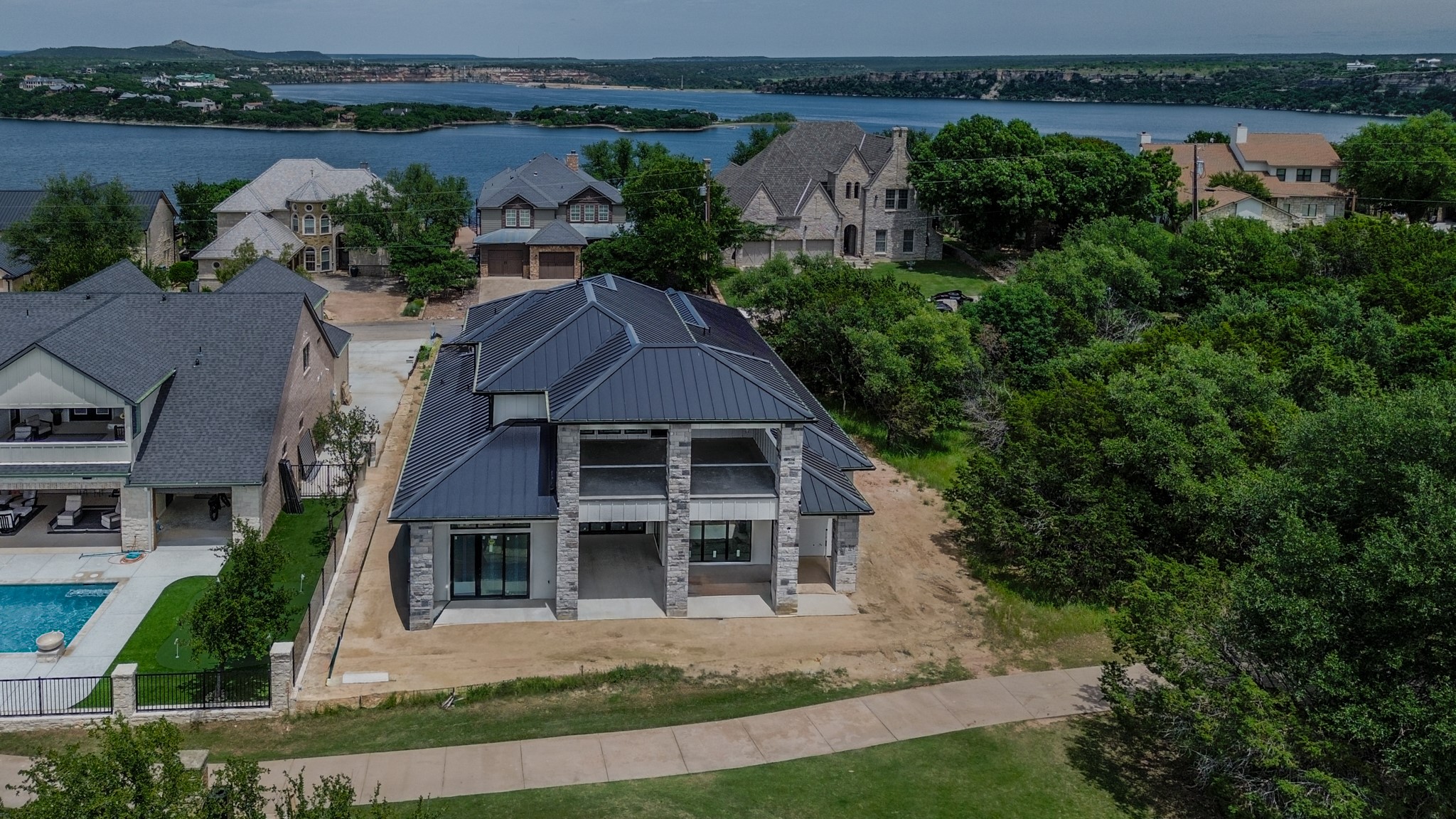 125 Oyster Bay Possum Kingdom Lake TX 76449