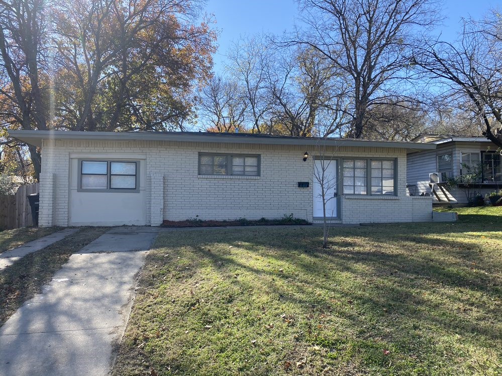 4417 Wellesley Avenue Fort Worth TX 76107