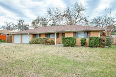 4212 Selkirk Drive W Fort Worth TX 76109