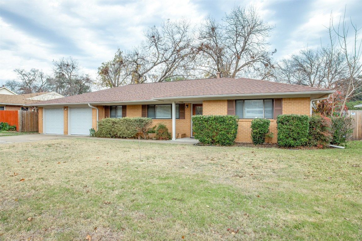 4212 Selkirk Drive W Fort Worth TX 76109
