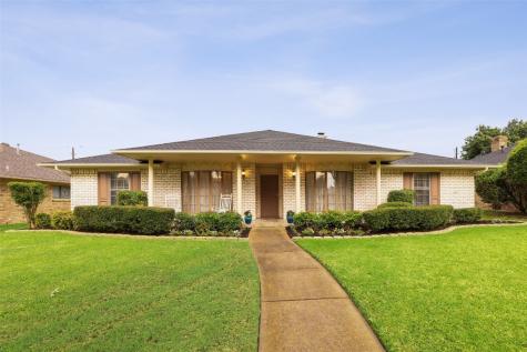 620 Wentworth Drive Richardson TX 75081