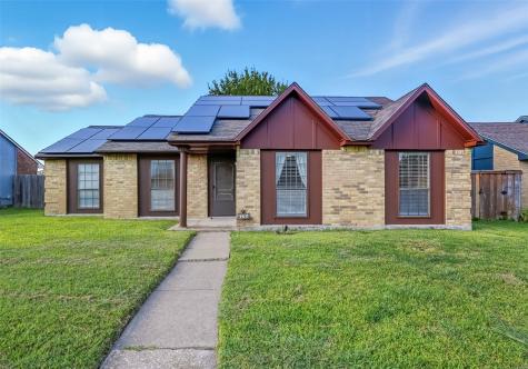 625 Camilla Lane Garland TX 75040