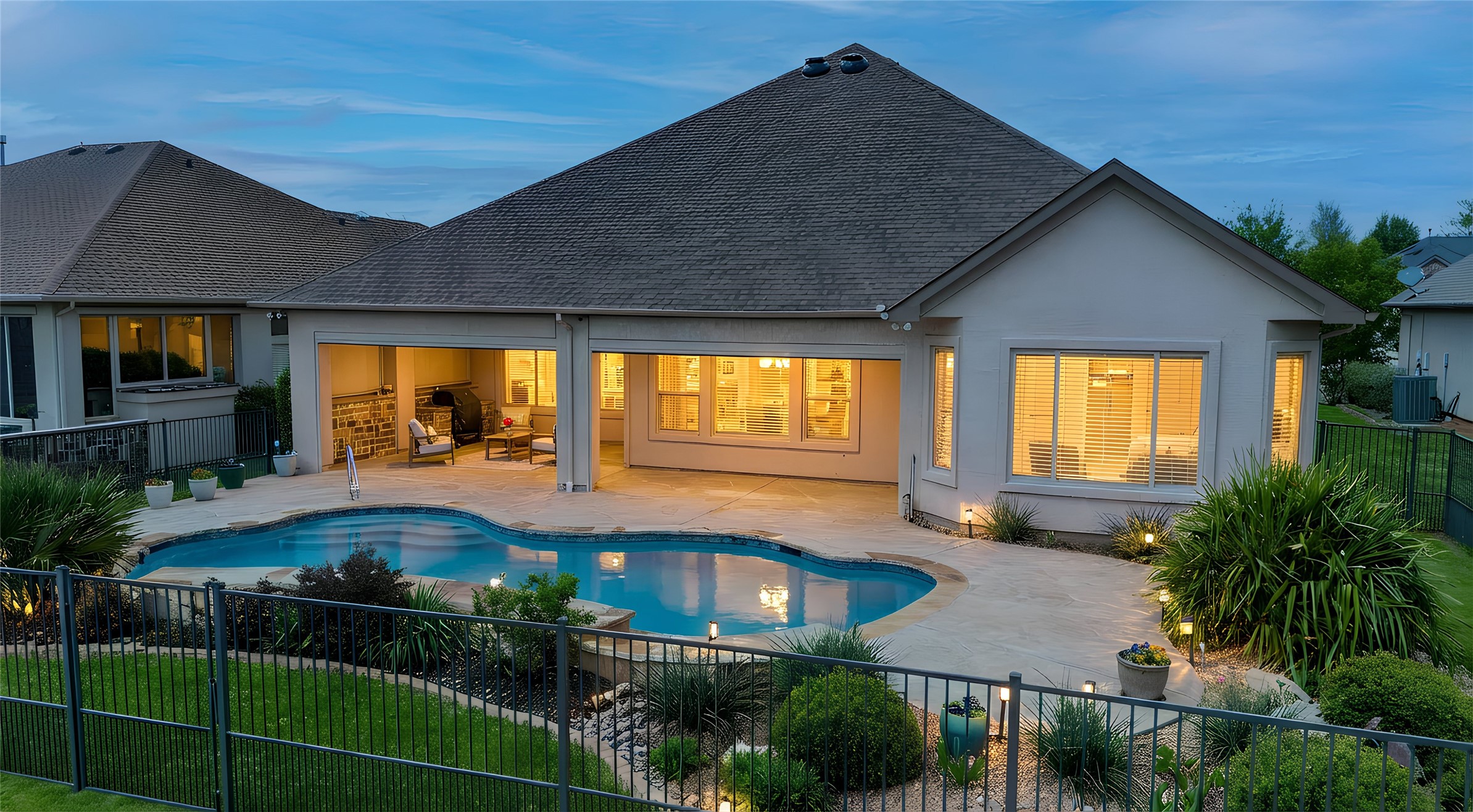 11517 Parkcrest Drive Denton TX 76207