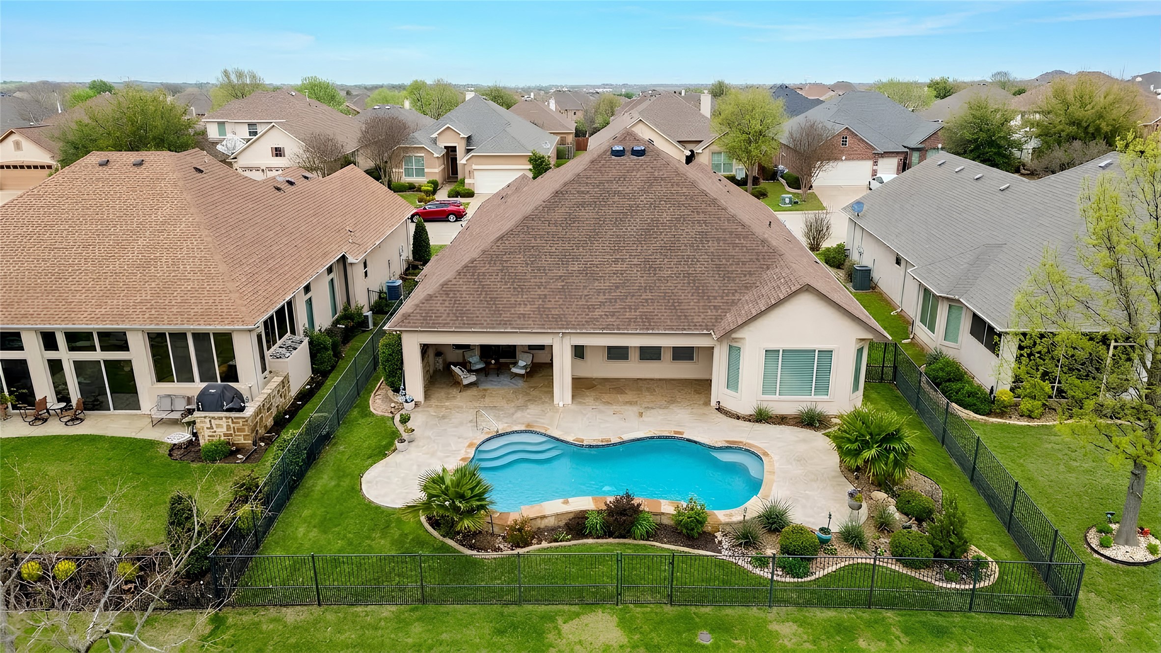 11517 Parkcrest Drive Denton TX 76207
