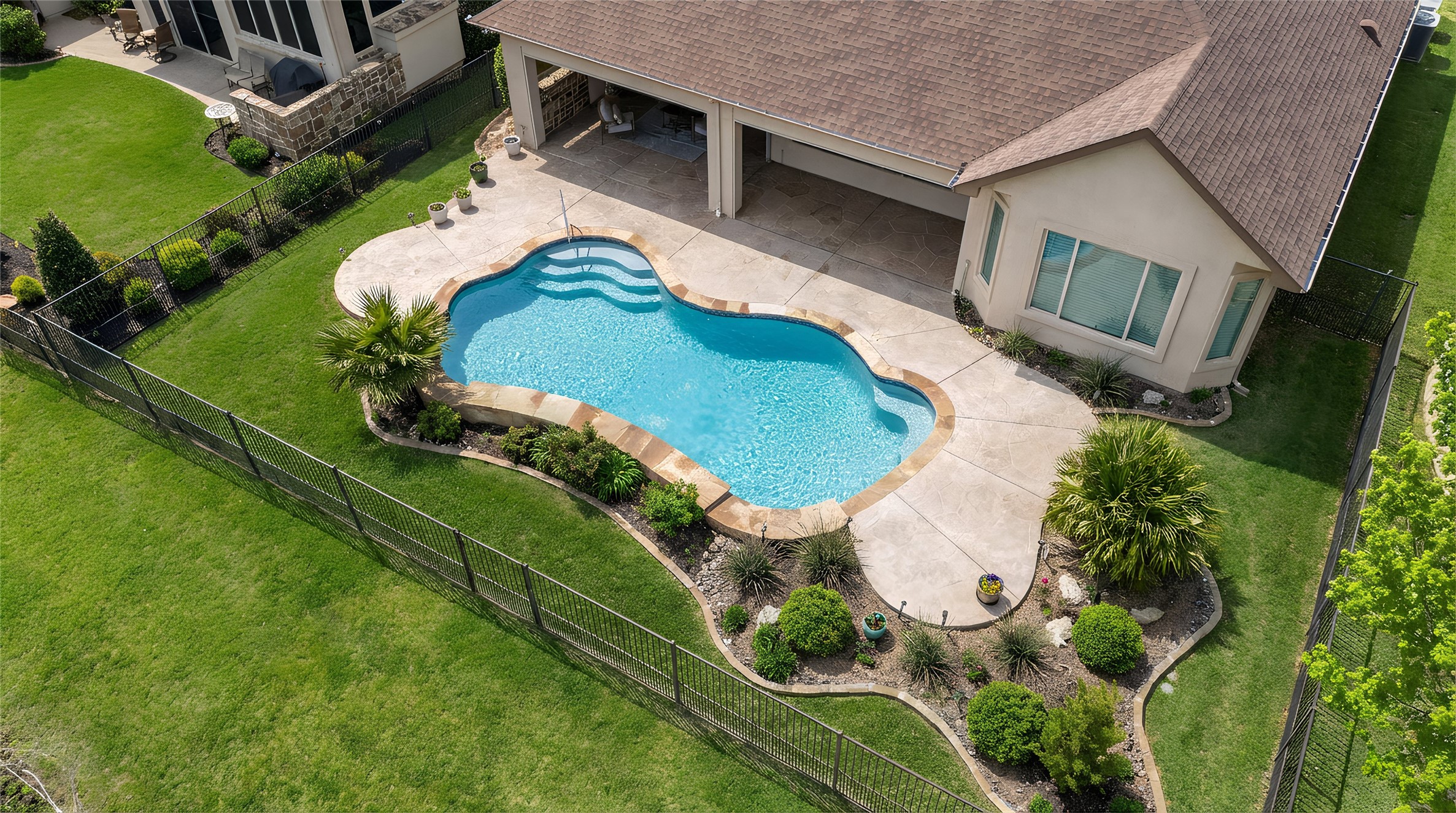 11517 Parkcrest Drive Denton TX 76207