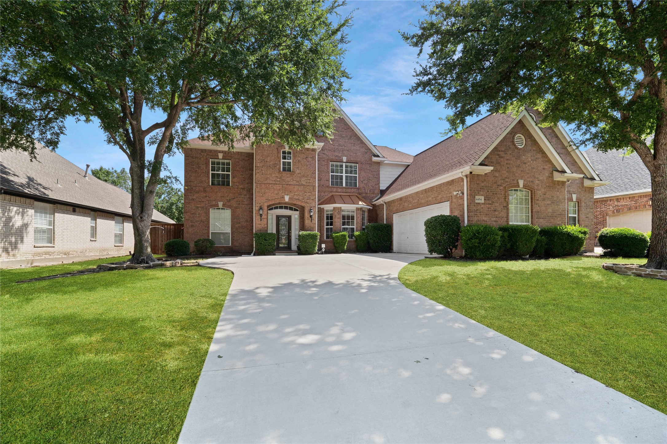 4454 Donegal Drive Frisco TX 75034