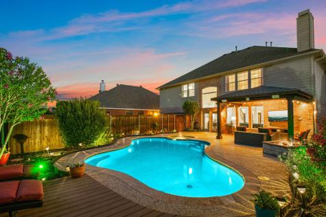 9804 Adolphus Drive Frisco TX 75035