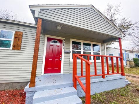 3047 Sunnyvale Street Dallas TX 75216