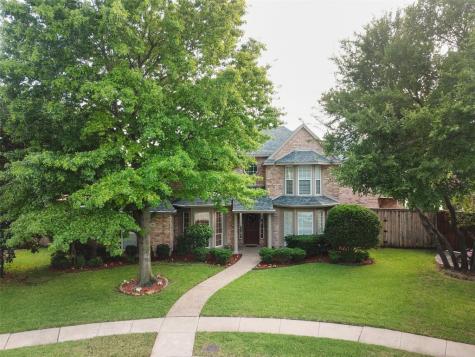 313 Falcon Court Coppell TX 75019