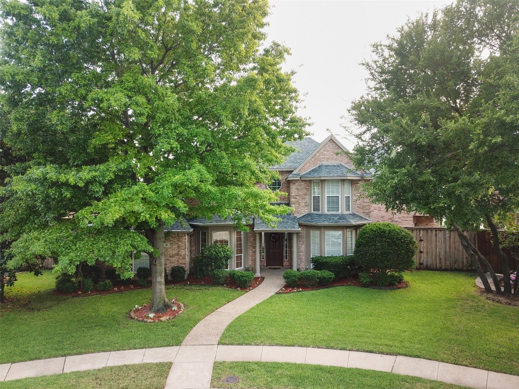 313 Falcon Court Coppell TX 75019