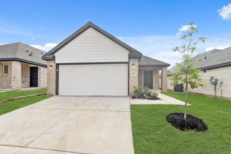 1607 Romans Road Ennis TX 75119