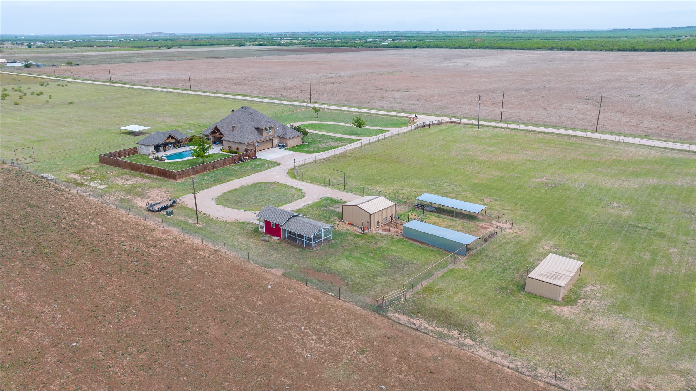 5500 County Road 428 Hawley TX 79525