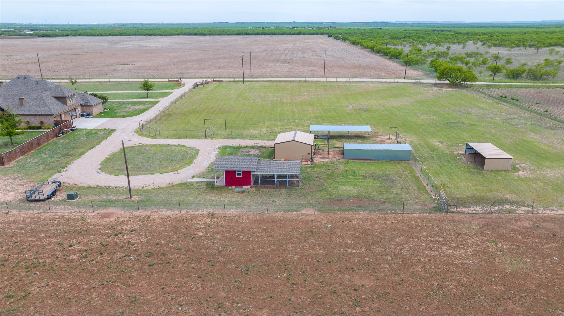 5500 County Road 428 Hawley TX 79525