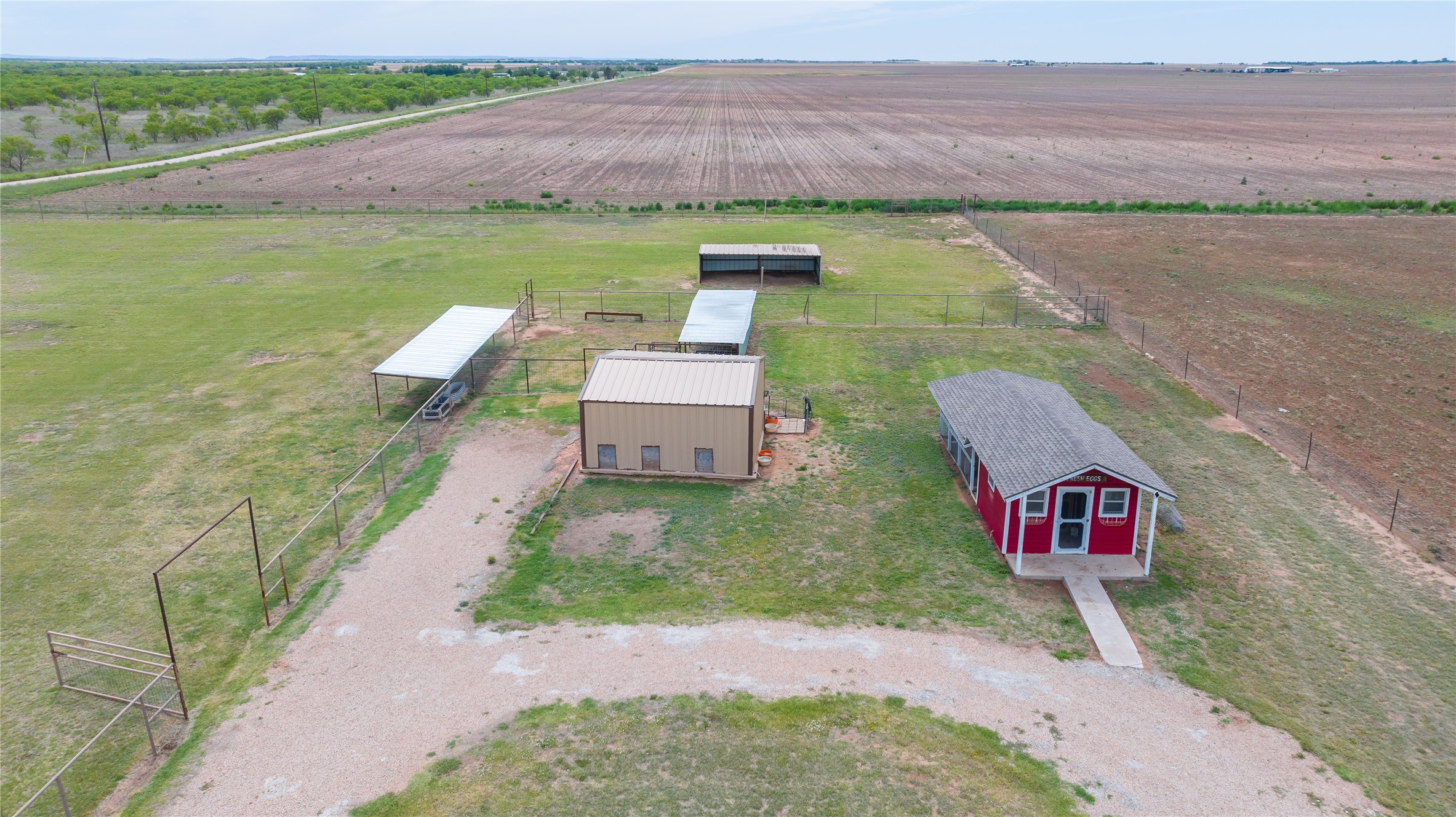 5500 County Road 428 Hawley TX 79525