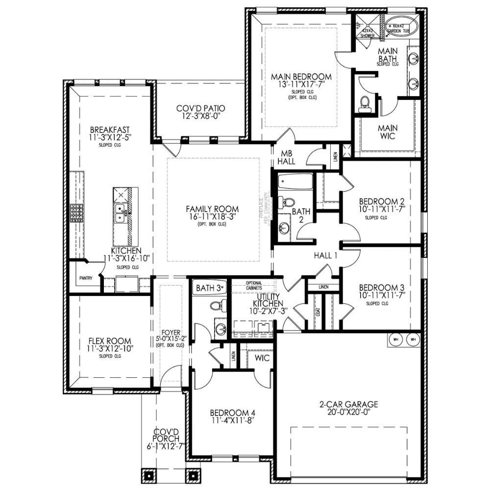 9608 Westchester Lane Mesquite TX 75126
