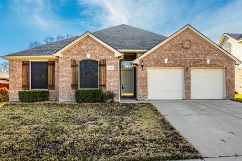 5316 Scenic Point Drive Fort Worth TX 76244
