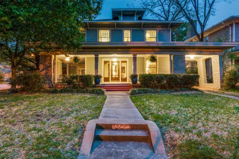 4950 Victor Street Dallas TX 75214