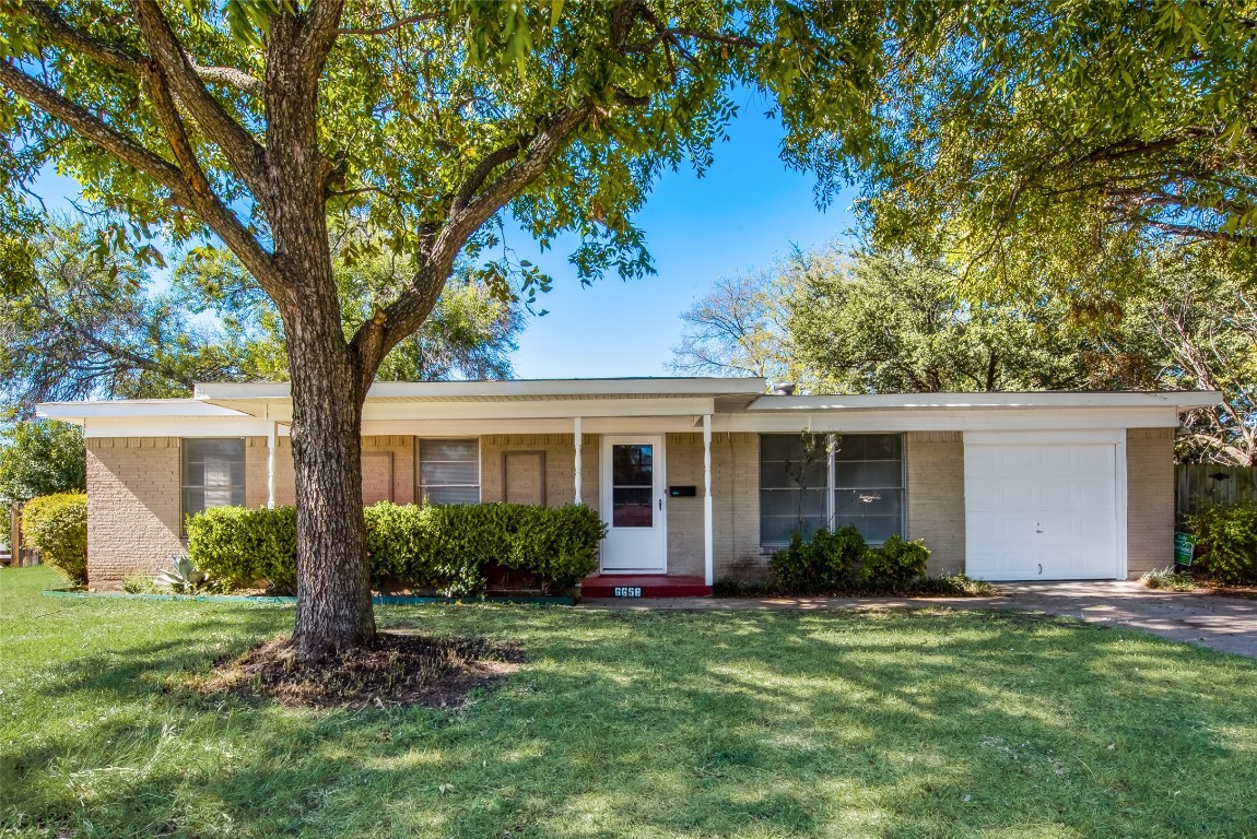 6658 Sheridan Road Fort Worth TX 76134