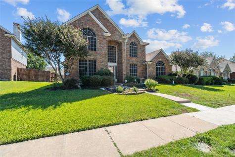 7114 Fieldstone Drive Frisco TX 75034
