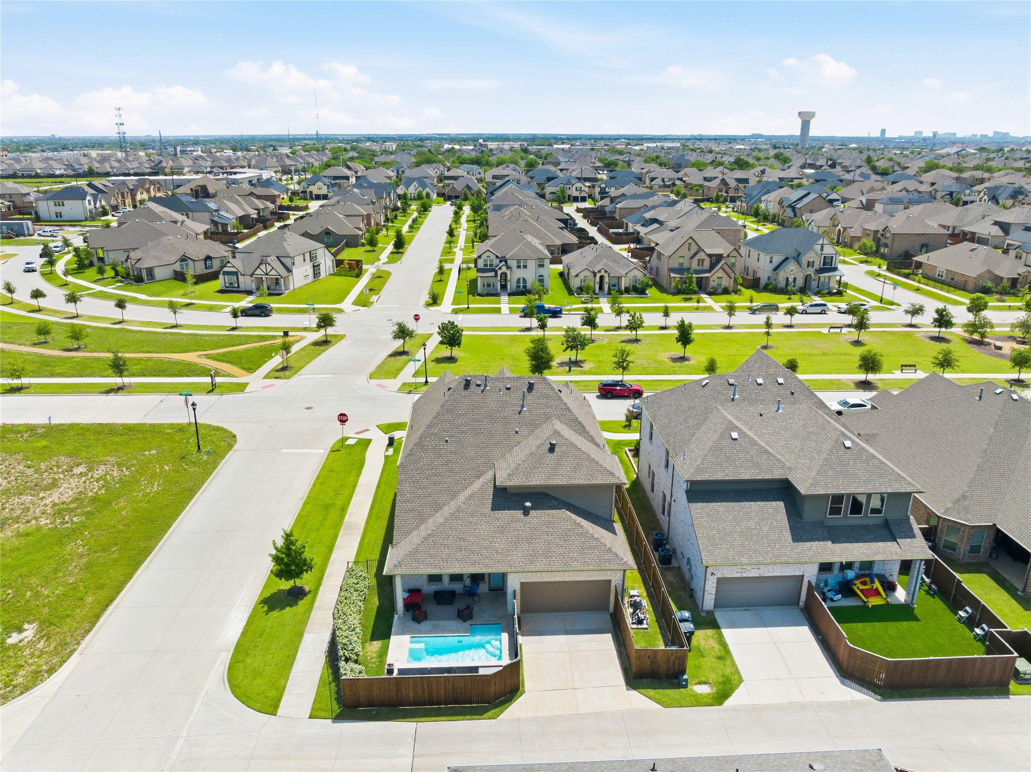 8597 Amethyst Lane Frisco TX 75036