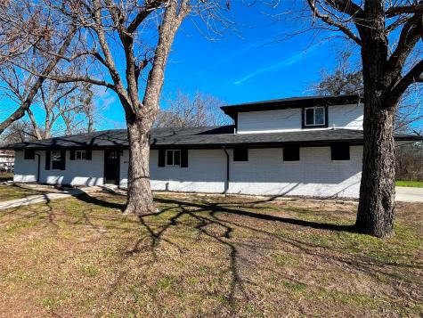 4603 3rd Street Greenville TX 75401