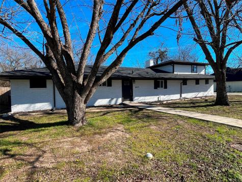 4603 3rd Street Greenville TX 75401