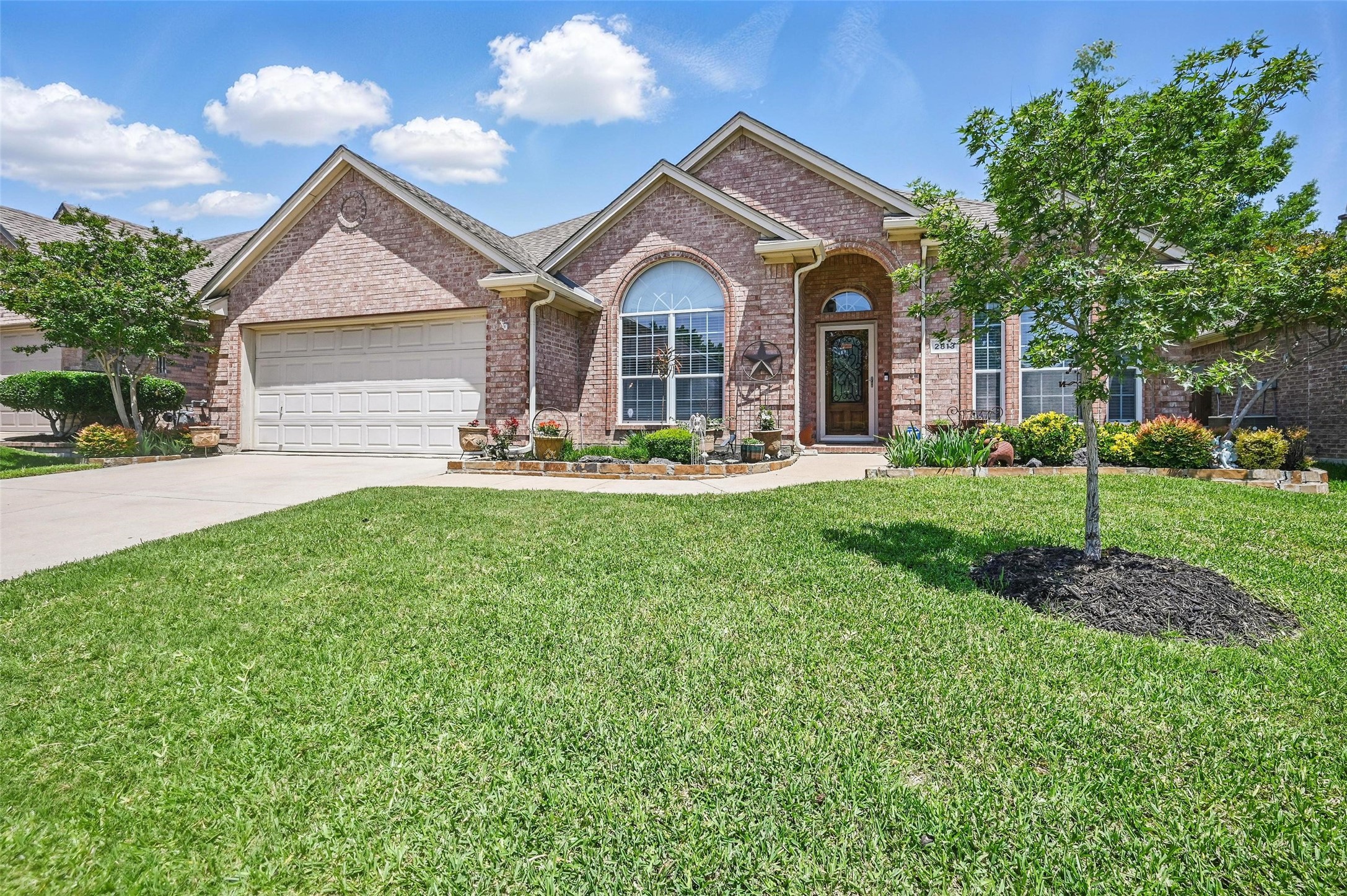 2813 Calico Rock Drive Fort Worth TX 76131