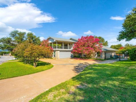 7412 Golf Club Drive Fort Worth TX 76179