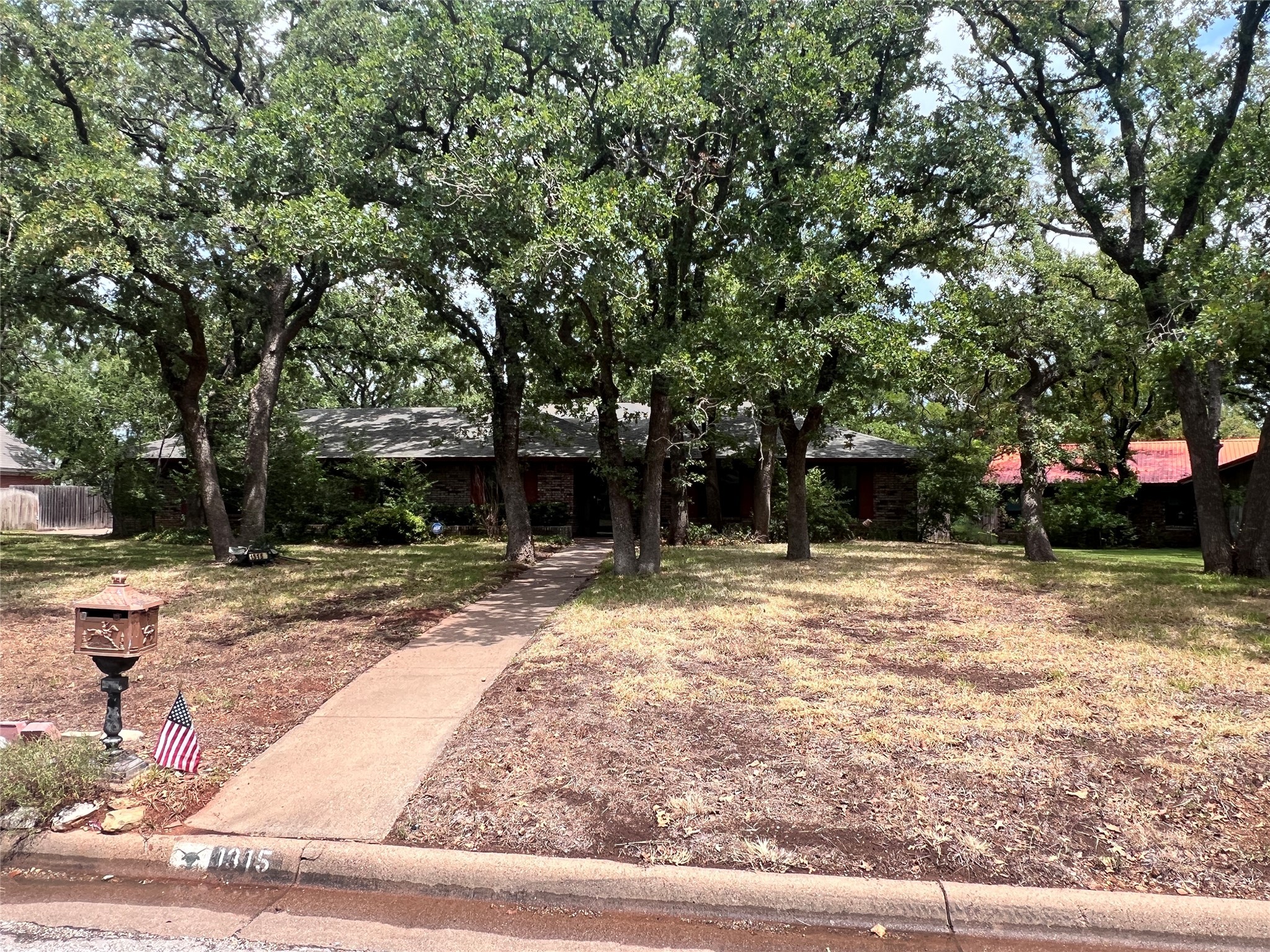 1315 Roanoake Drive Graham TX 76450
