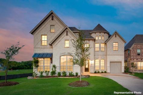 1917 Temperence Hill Drive Frisco TX 75034
