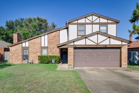 1937 Creek Wood Court Irving TX 75060