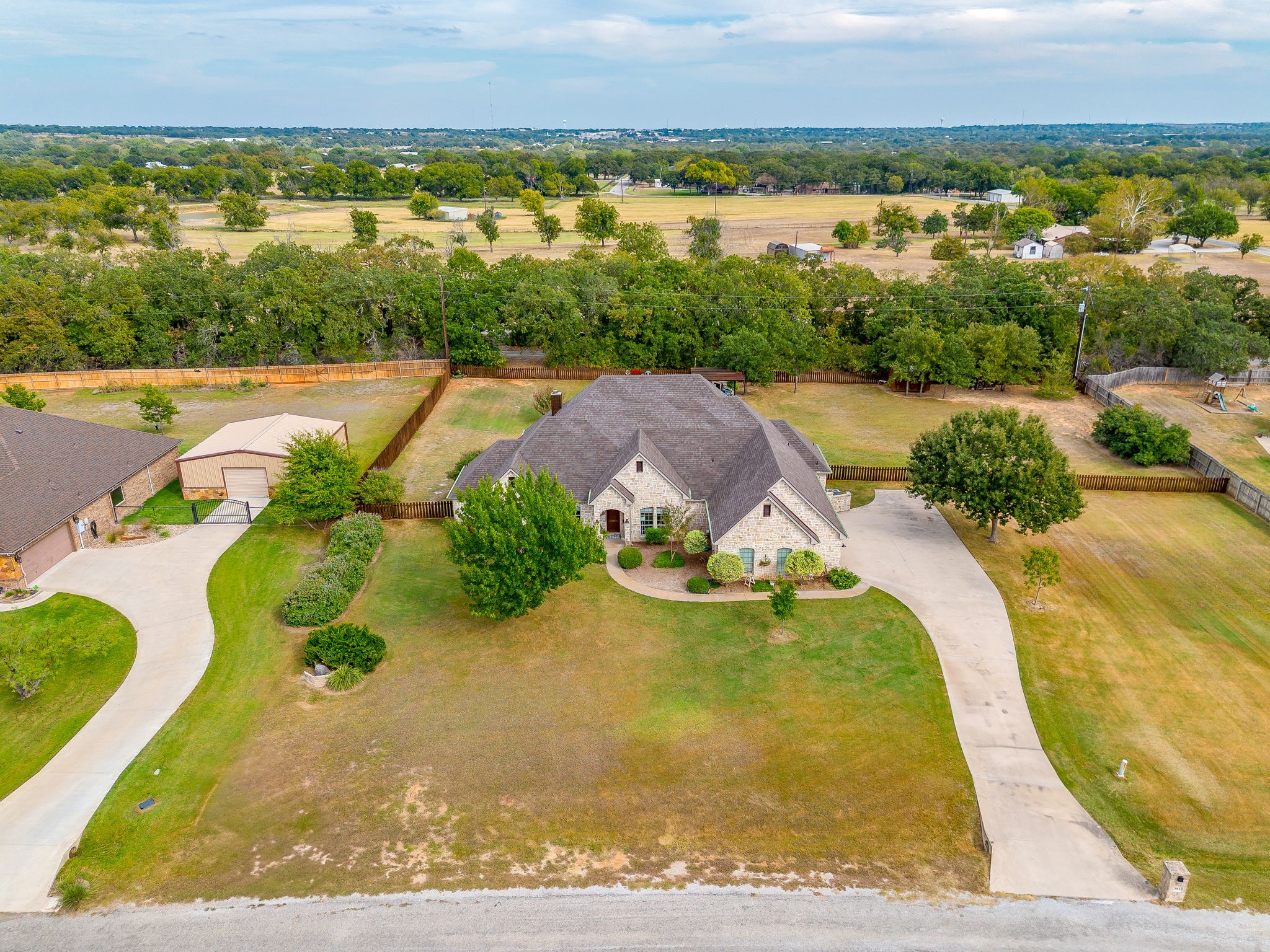 104 Oakbend Court Weatherford TX 76088