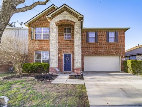 5705 Blue Ribbon Road Fort Worth TX 76179
