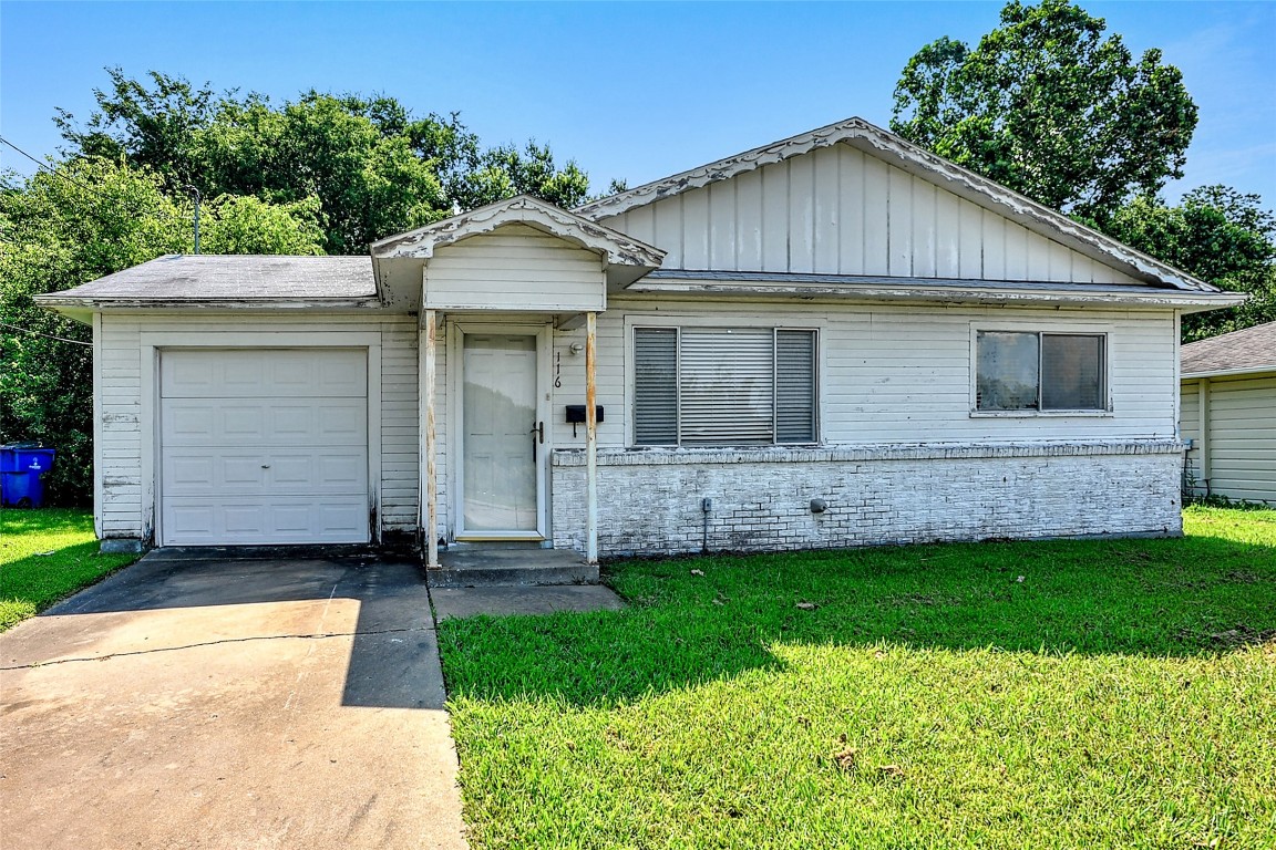 116 S Lillis Lane Denison TX 75020