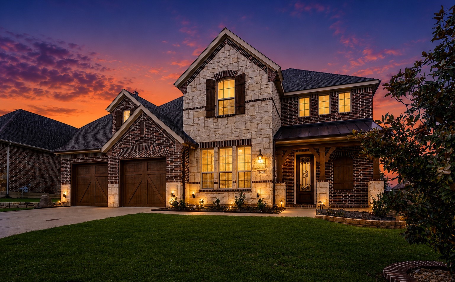 2408 Waterbend Drive Flower Mound TX 75028