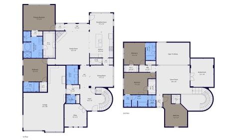 2408 Waterbend Drive Flower Mound TX 75028