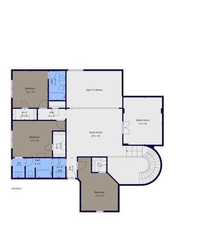 2408 Waterbend Drive Flower Mound TX 75028